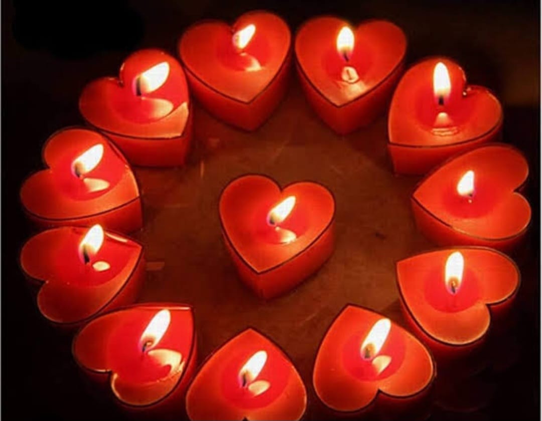 candle 3