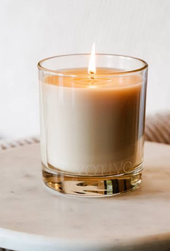 candle 1